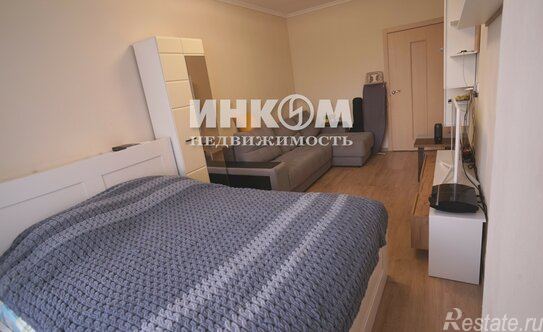 Продажа 1-комн квартиры на вторичном рынке Красногорск г, Космонавтов б-р