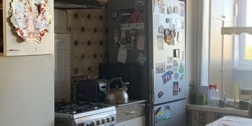 3-комн квартира Уссурийская улица, 11К1