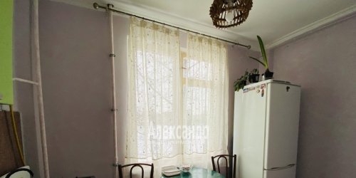 2-комн квартира 3 Рабфаковский пер.,  д. 6