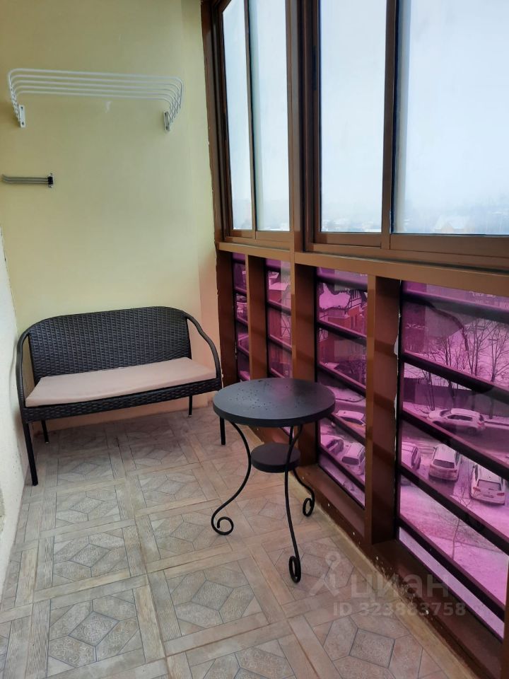 Аренда 1-комн квартиры на вторичном рынке Одинцово, улица Сколковская, 3В