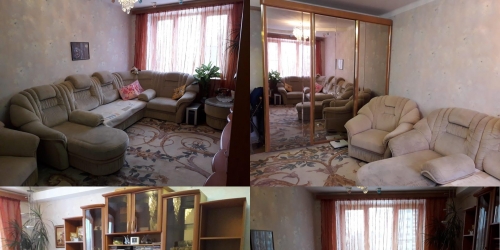 3-комн квартира Колпино г, Металлургов ул ,  д. 6