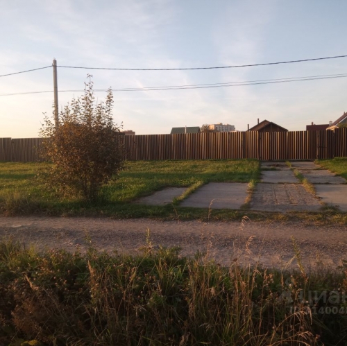 Земельный участок ПМК, улица Андрея Тарковского,  д. 14