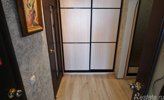 Продажа 2-комн квартиры на вторичном рынке Руза, ул Федеративная,  д. 13