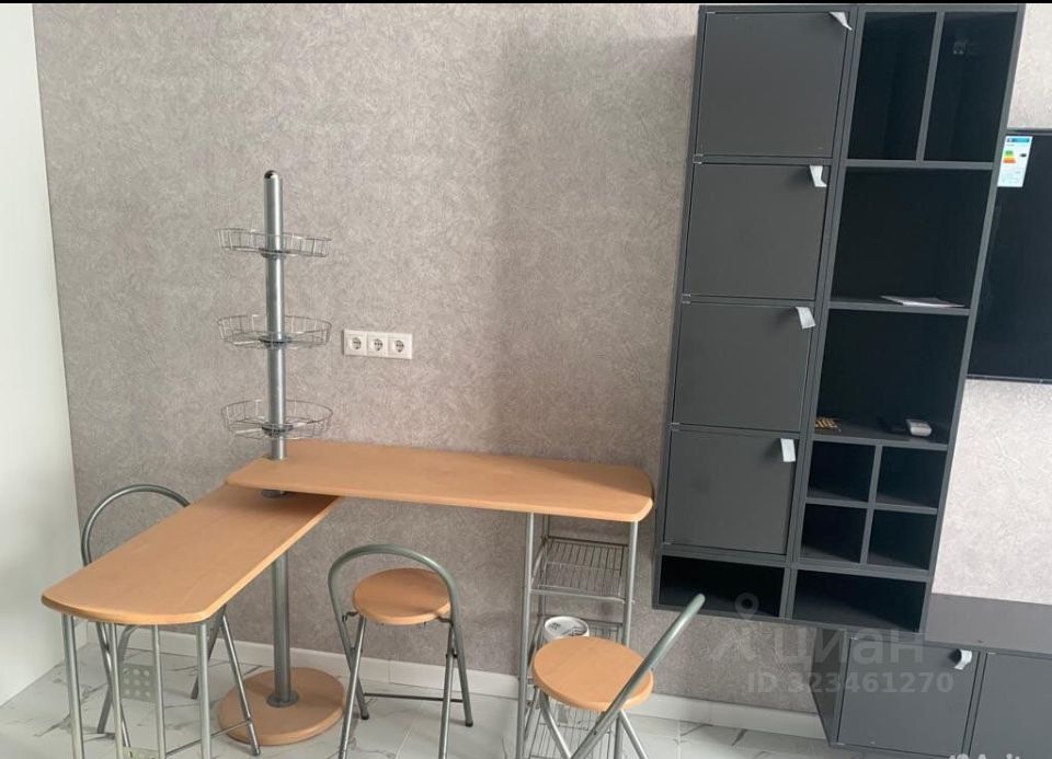 Аренда студии улица Фонвизина, 18