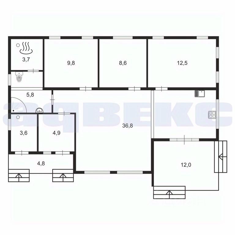 Продажа дома Ижорец ДНП, улица Ловозерская