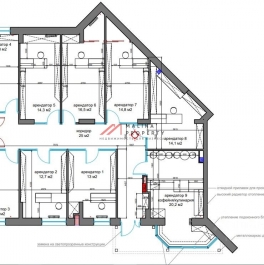Продажа торгового помещения Подольск г, Климовск мкр, Больничный проезд,  д. 2,  к. 1