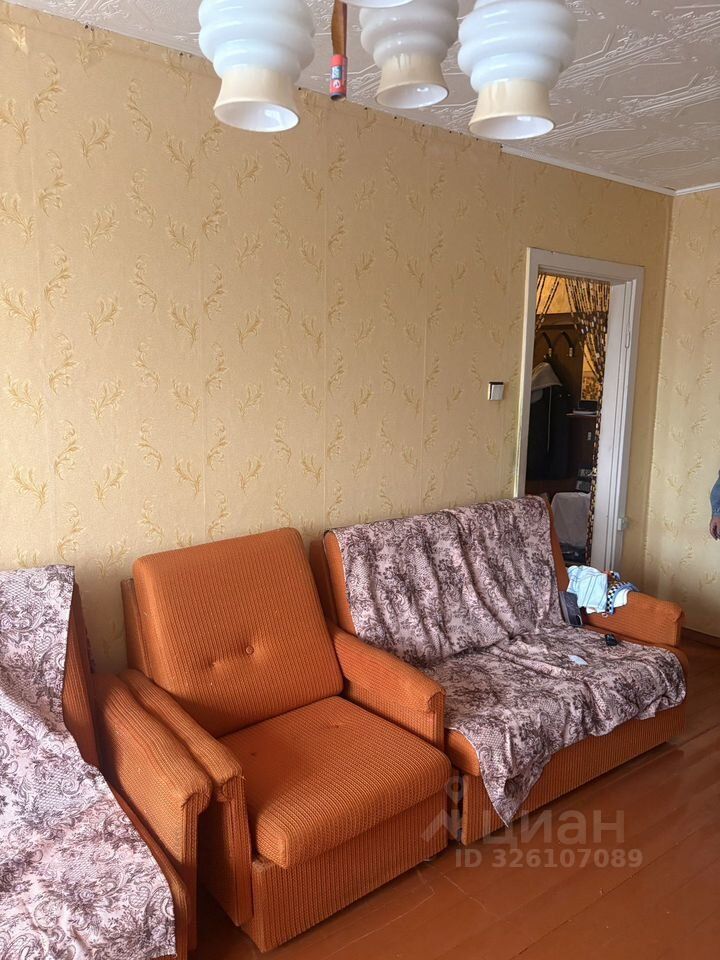 Продажа 2-комн квартиры на вторичном рынке Сясьстрой, Советская улица, 30