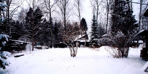 Земельный участок Зеленогорск г, Деповская ул