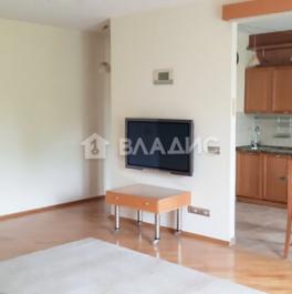 Продажа 3-комн квартиры на вторичном рынке Новопетровская улица,  д. 3
