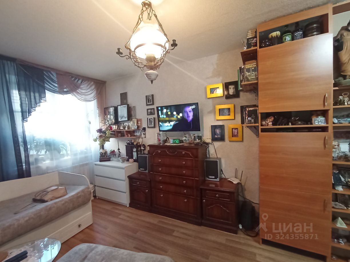 Продажа комнаты Искровский проспект, 6К3