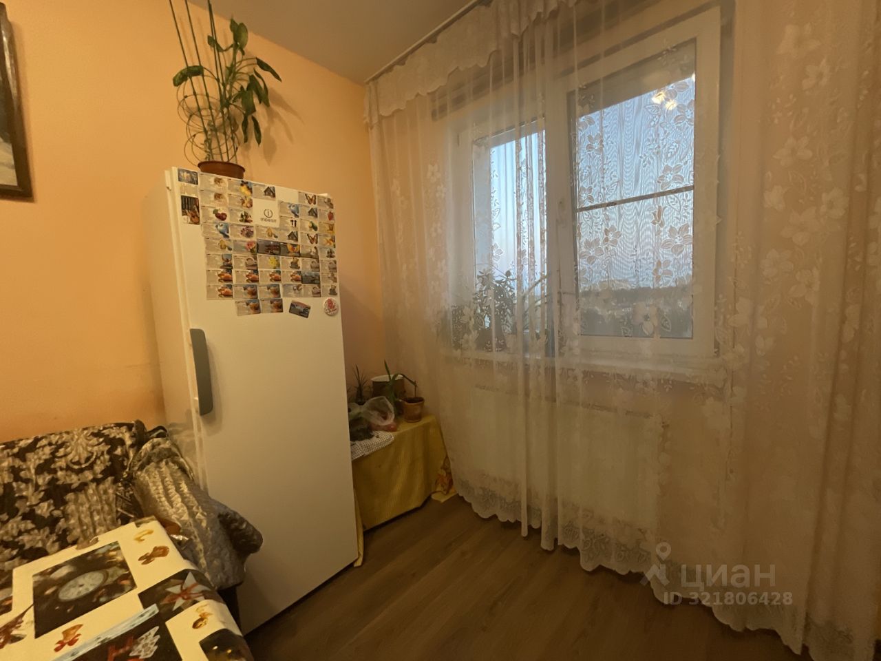 Продажа 3-комн квартиры на вторичном рынке Красногорск, улица Народного Ополчения, 21