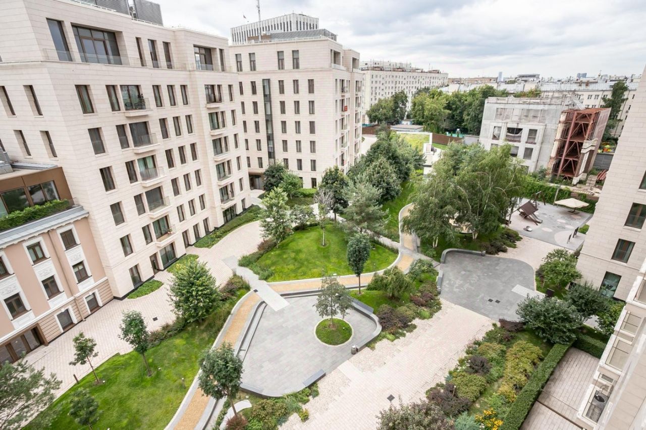 Продажа 3-комн квартиры на вторичном рынке улица Большая Полянка, 44