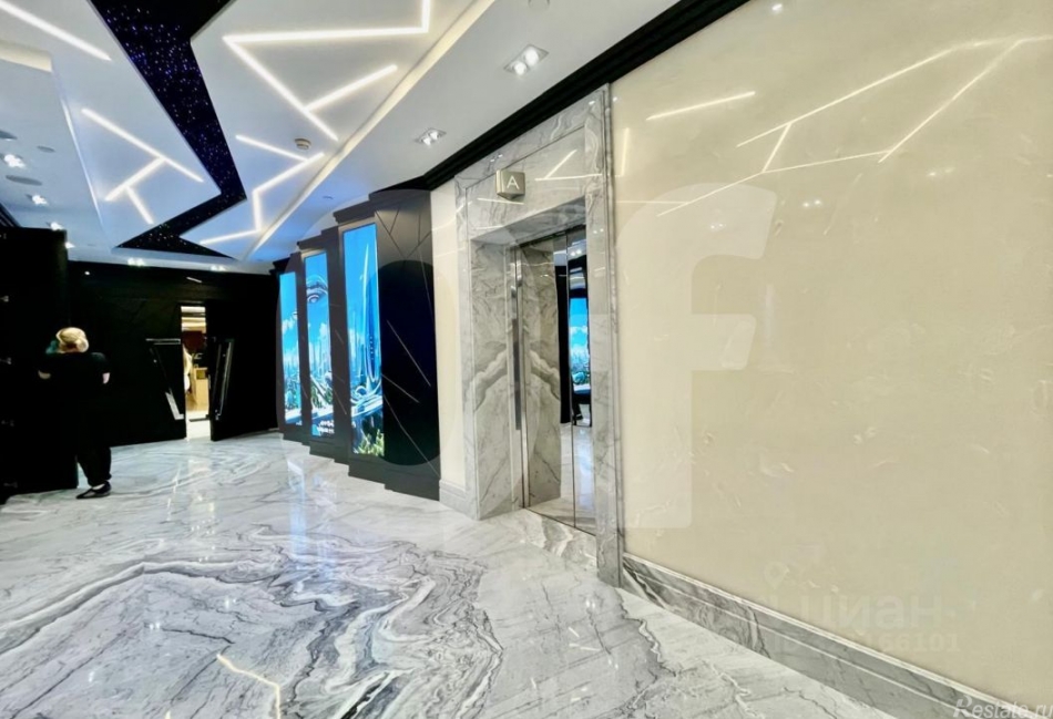 Аренда офиса Пресненская набережная