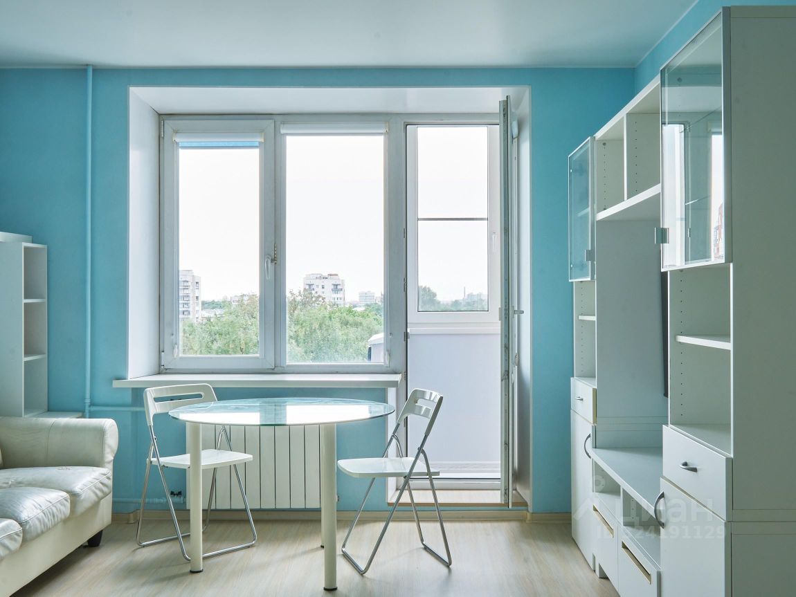 Продажа 1-комн квартиры на вторичном рынке Институтский проспект, 16Б