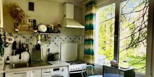 4-комн квартира Народного ополчения пр-кт,  д. 77