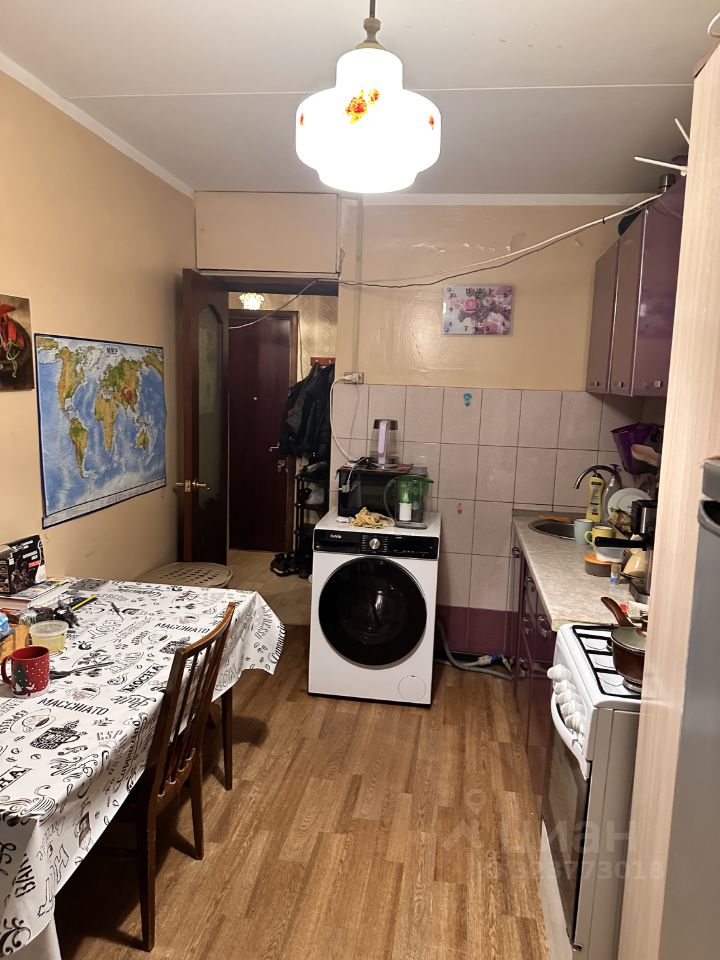 Продажа 1-комн квартиры на вторичном рынке Пугачевская 2-я ул,  д. 9К1