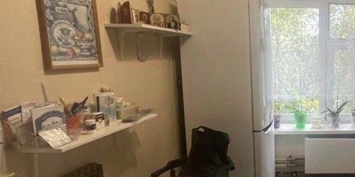 1-комн квартира улица Молдагуловой, 22К3