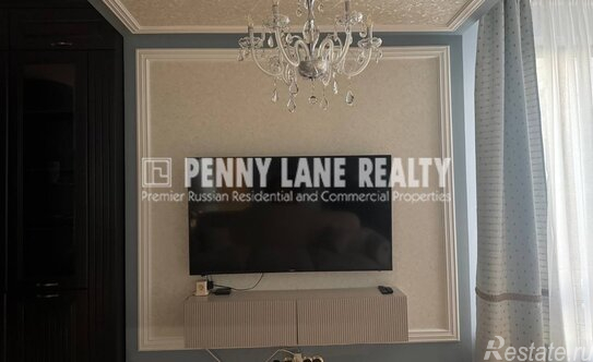 Продажа 3-комн квартиры на вторичном рынке Страстной бульвар,  д. 10 к1