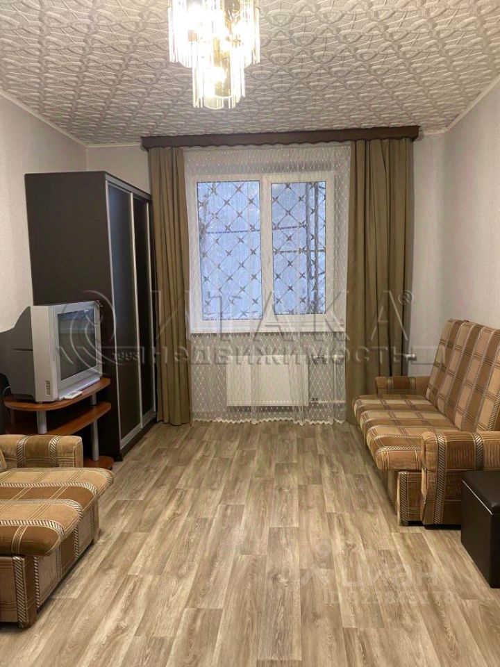 Аренда 1-комн квартиры на вторичном рынке улица Танкиста Хрустицкого, 70