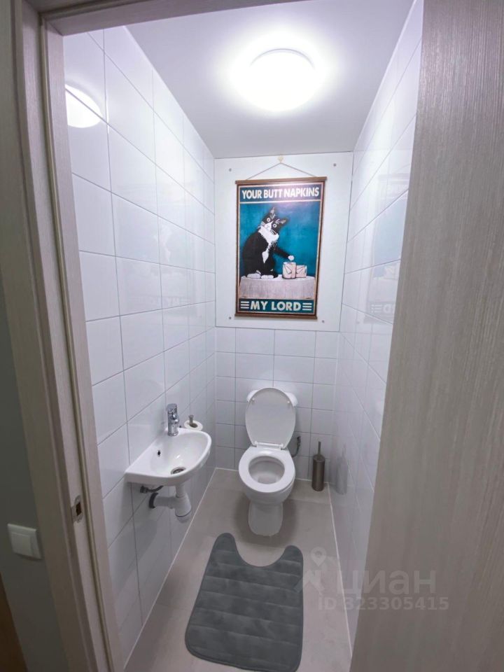 Аренда 2-комн квартиры на вторичном рынке Люблинская улица, 72Ак1