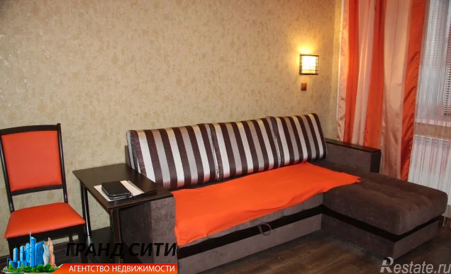 Аренда 1-комн квартиры на вторичном рынке Пушкино г, Набережная ул ,  д. 2,  к. а