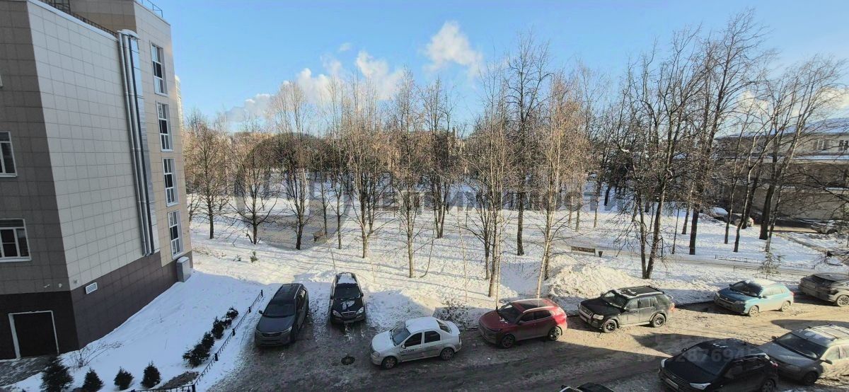 Продажа 1-комн квартиры на вторичном рынке Ново-Александровская улица, 14