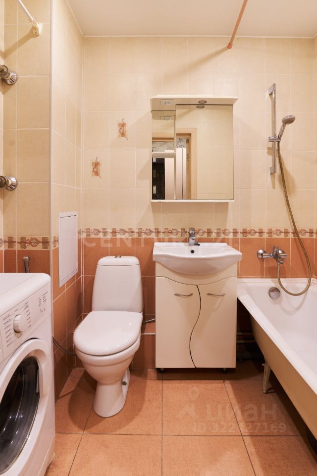 Продажа студии улица Александра Матросова, 20к2