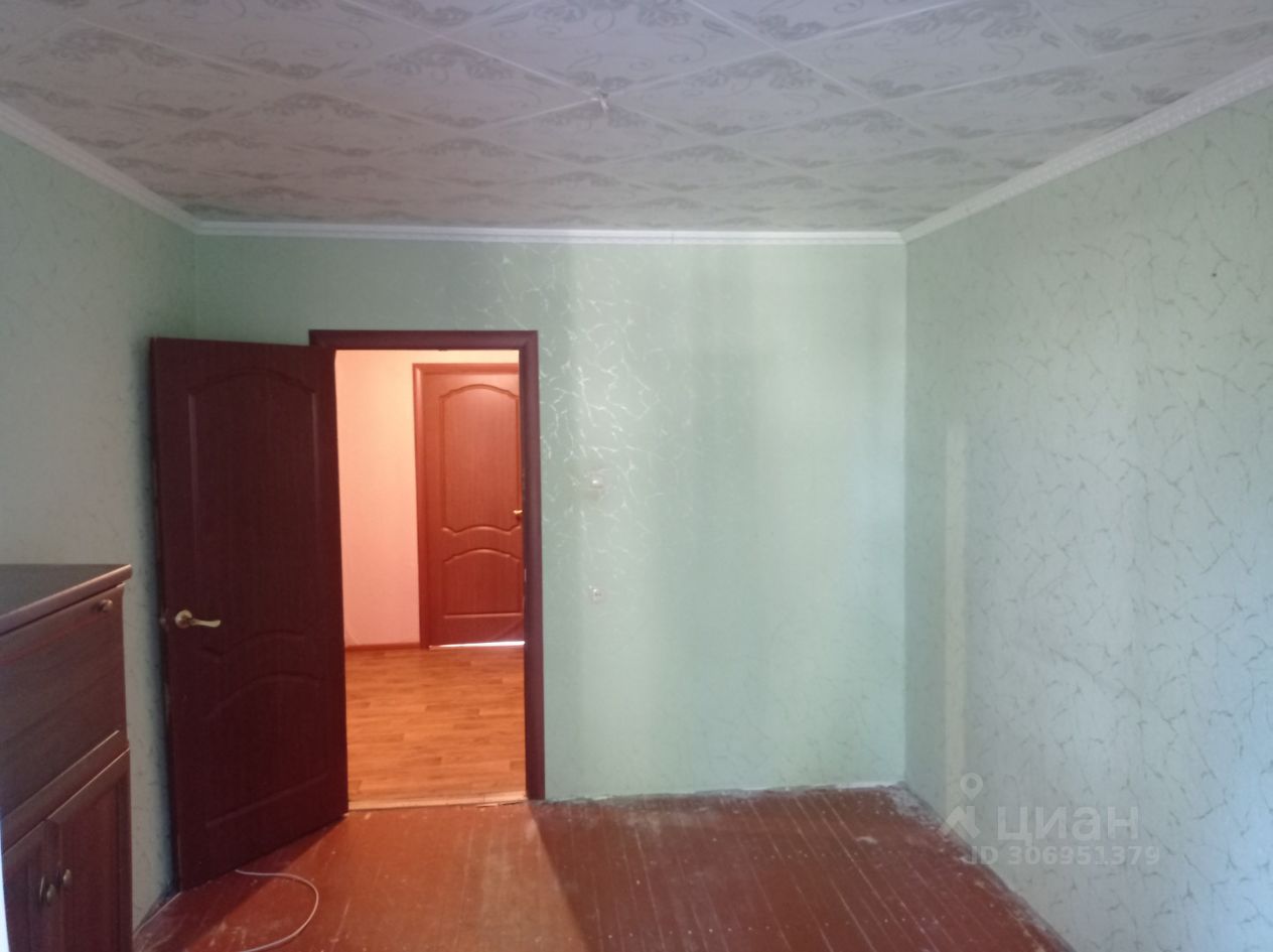 Продажа 3-комн квартиры на вторичном рынке с. Конобеево, улица Новые дома, 17