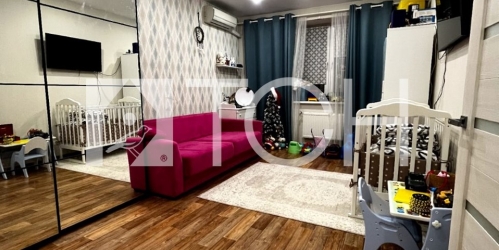 1-комн квартира Щелково, Центральная ул, 17
