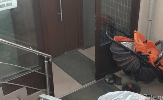 Продажа 1-комн квартиры на вторичном рынке ул Маршала Говорова,  д. 10