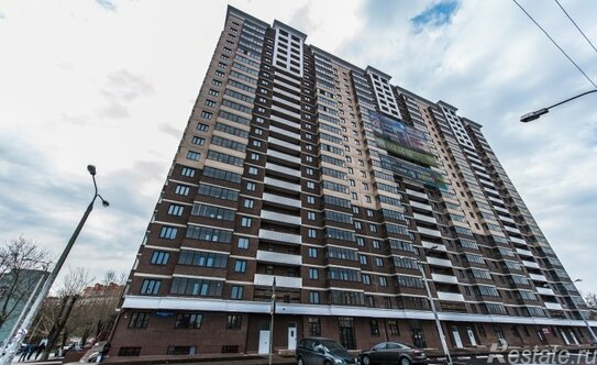 Продажа 3-комн квартиры на вторичном рынке Балашиха г, Полевой проезд