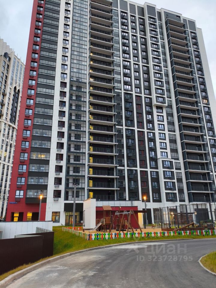 Продажа 1-комн квартиры на вторичном рынке улица Академика Королева, 23