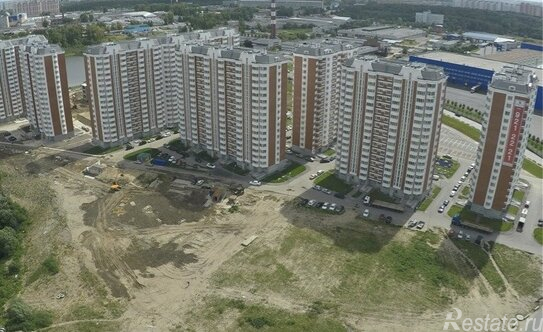 Продажа 2-комн квартиры на вторичном рынке Кучино, Речная улица,  д. 10