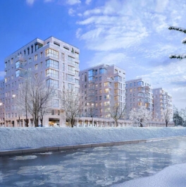 Продажа 2-комн квартиры на вторичном рынке ул Графова,  д. 2