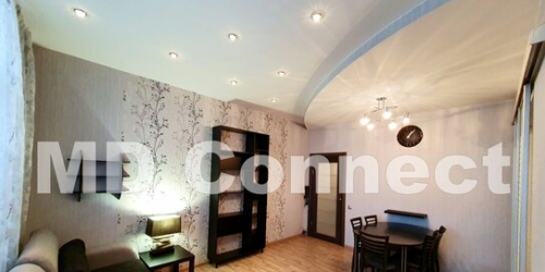 3-комн квартира улица Врубеля,  д. 8