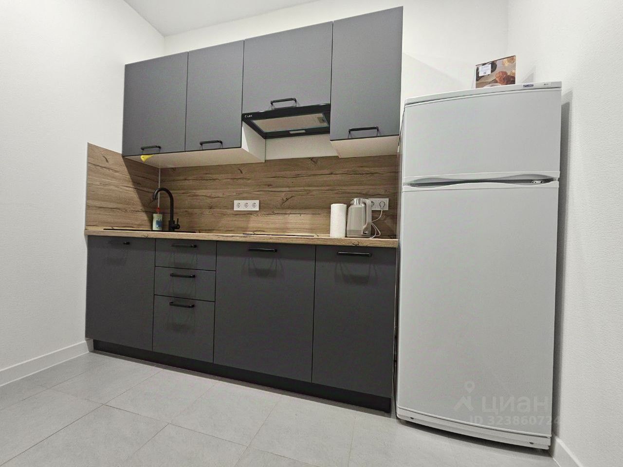 Аренда 2-комн квартиры на вторичном рынке Пушкино, улица Александра Меня, 5