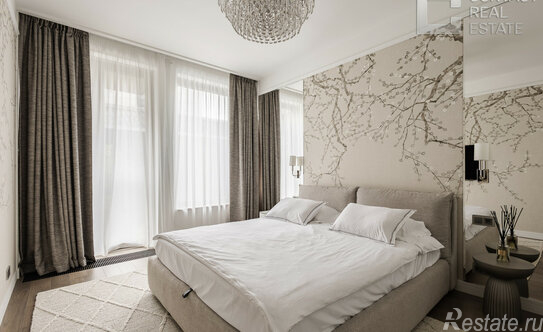 Продажа 3-комн квартиры на вторичном рынке улица Костикова,  д. 4 к2