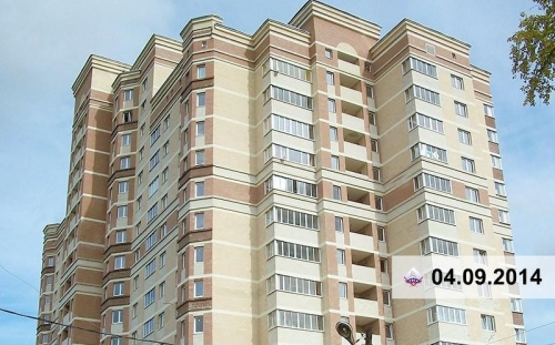 ЖК Жемчужина Тосно от компании ГВСУ Центр