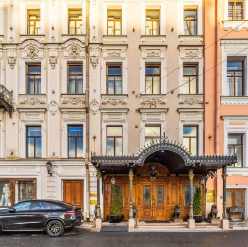 Офис Реки Мойки наб