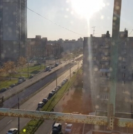 Аренда 1-комн квартиры на вторичном рынке Загребский б-р,  д. 27/16