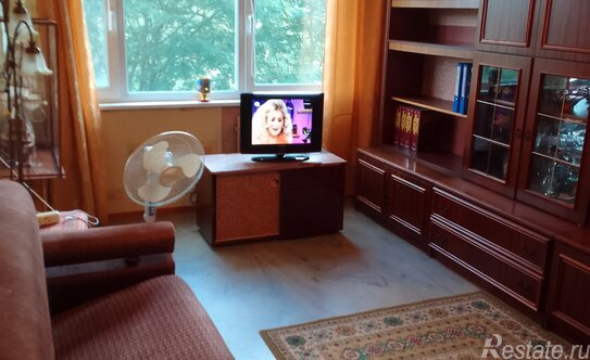 Продажа 3-комн квартиры на вторичном рынке ул Учительская,  д. 6,  к. 1