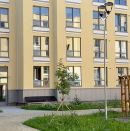 Продажа 1-комн квартиры на вторичном рынке улица Нины Петровой