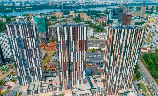 Продажа 4-комн квартиры на вторичном рынке Головинское шоссе,  д. 10Б