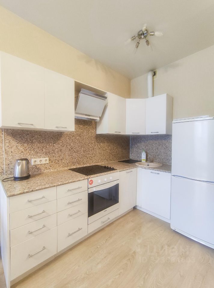 Аренда 2-комн квартиры на вторичном рынке Причальный проезд, 8к1