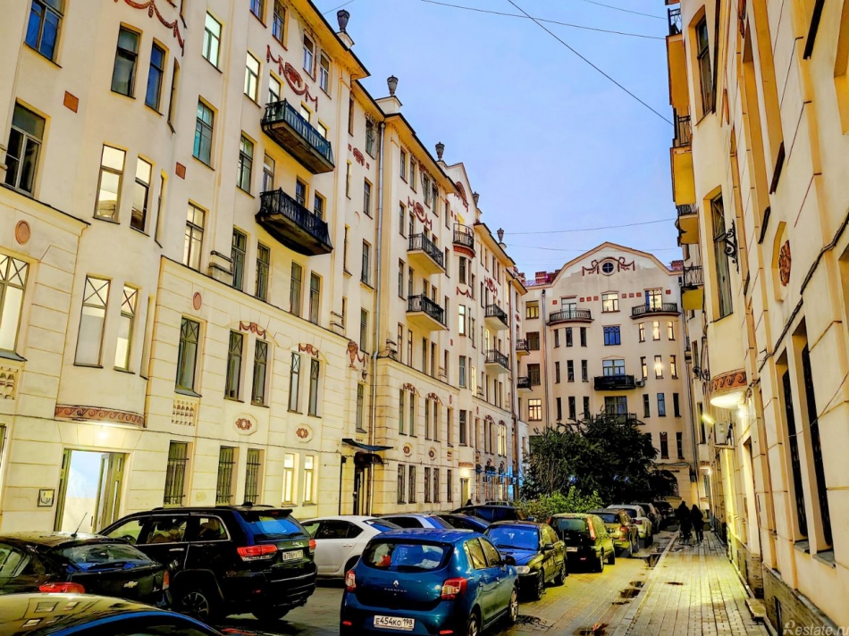 Аренда ПСН улица Рубинштейна