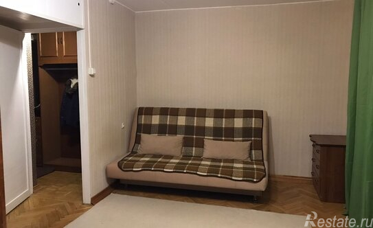 Аренда 1-комн квартиры на вторичном рынке Угловой переулок,  д. 26