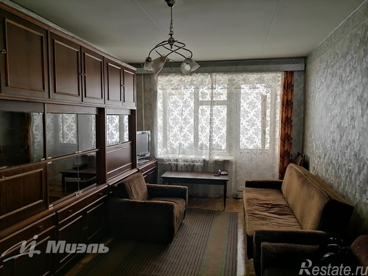 Продажа 2-комн квартиры на вторичном рынке Мытищи, Индустриальная ул,  д. 11