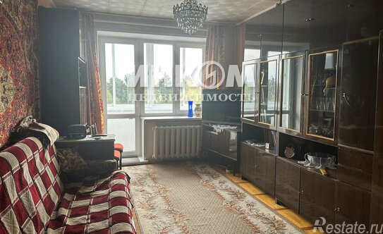 Продажа 2-комн квартиры на вторичном рынке Королев г, Болшево мкр, Комитетский Лес ул,  д. 7