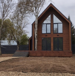 Аренда дома Жаворонки, , Одинцово, ул 1-я Советская,  д. 4