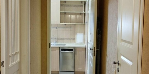 4-комн квартира 16-я линия,  д. 33